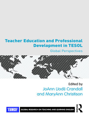cover image of Teacher Education and Professional Development in TESOL